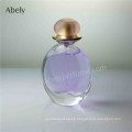 Elegant Lady Perfume Glass Bottle with Nice Cap